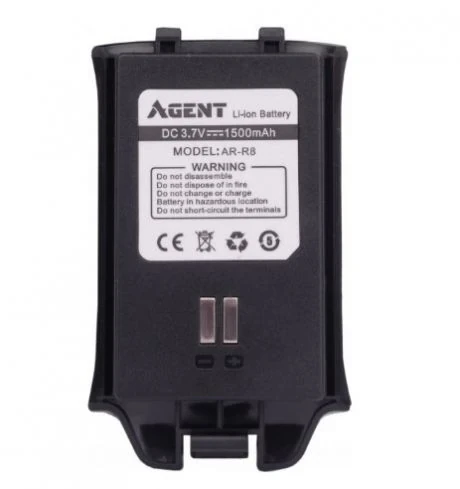 Buy AR-R8 battery for Agent AR-R8, Li-Ion 1500mah