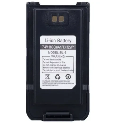 Buy BL-9 battery for Agent AR-T9, Li-ion 1800mah