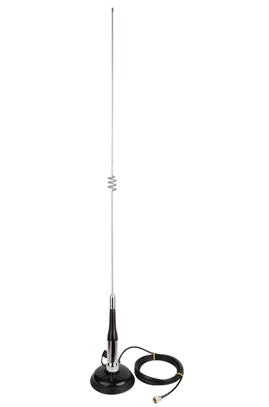 Купить Магнитное крепление RB-MJPL для автомобильных антенн Nagoya RG-58 A/U 4M