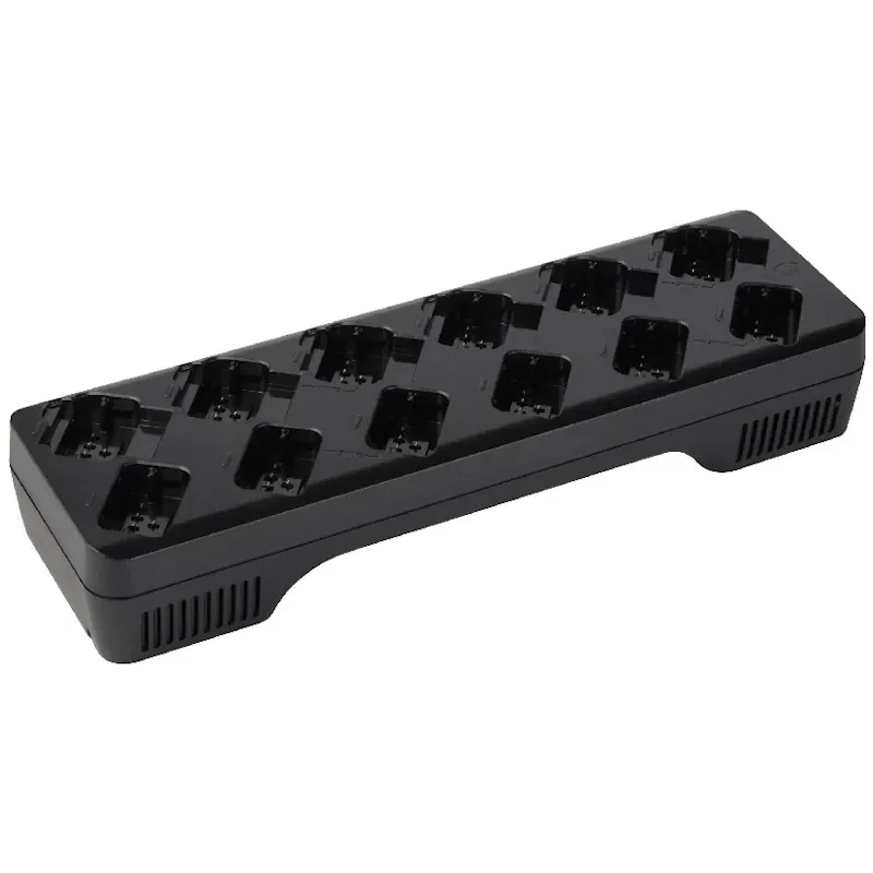 Купити 12-місний зарядний пристрій Motorola для рацій CLR PMLN8250A