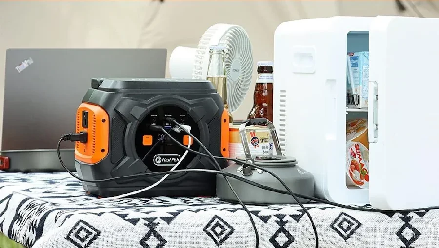 Купити Зарядна станція A301 320W 292Wh 80000mAh