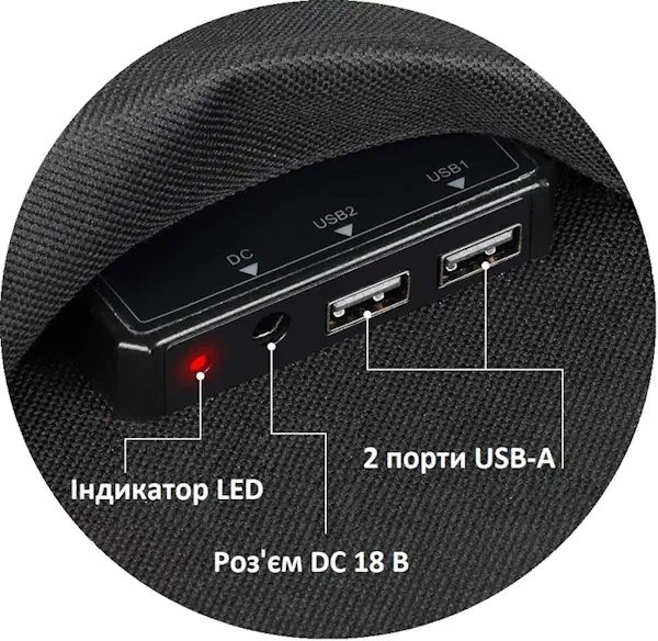 Купити Сонячна панель FlashFish S18100 100W