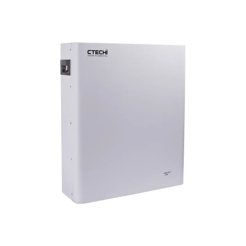 Купить Настенный аккумулятор высокой емкости CTECHi 51.2V100Ah LiFePO4 5KWH