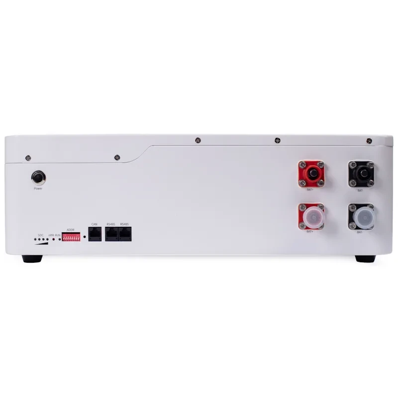 Купить Модульный аккумулятор высокой емкости CTECHi 51.2V100Ah LiFePO4 5KWH