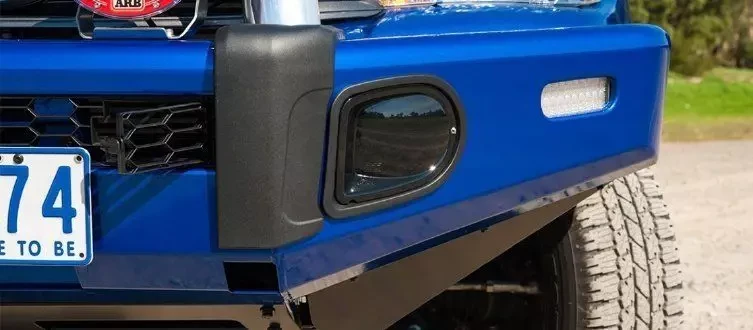 Купить Окантовка противотуманных фар ARB 3163015SR