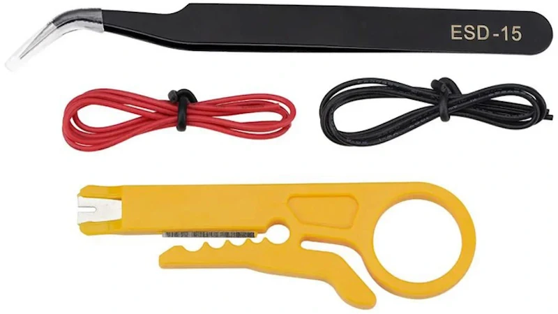 Купити Паяльний набір Agent Паяльник 80W + Мультиметр JCD XL83 + аксесуари