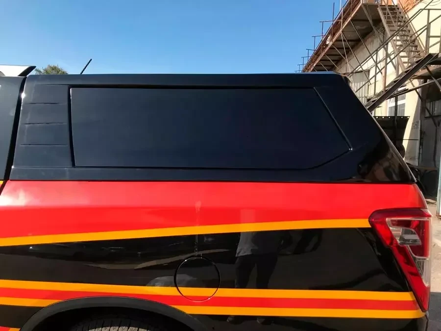 Buy Kung on SSANG YONG GRAND MUSSO 2021+ Getlander Commercial