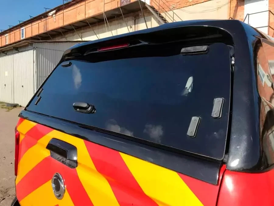 Buy Kung on SSANG YONG GRAND MUSSO 2021+ Getlander Commercial