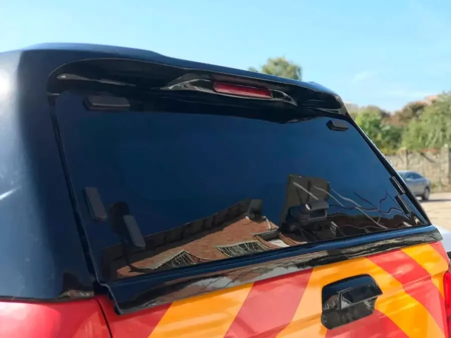 Buy Kung on SSANG YONG GRAND MUSSO 2021+ Getlander Commercial