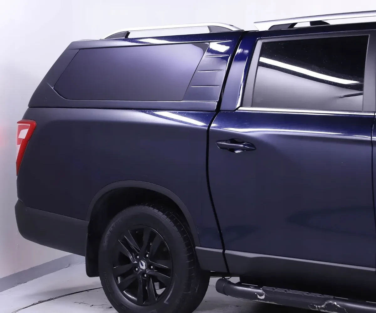 Buy Kung on SSANG YONG GRAND MUSSO 2021+ Getlander Commercial