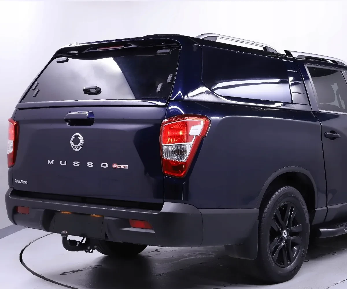 Buy Kung on SSANG YONG GRAND MUSSO 2021+ Getlander Commercial