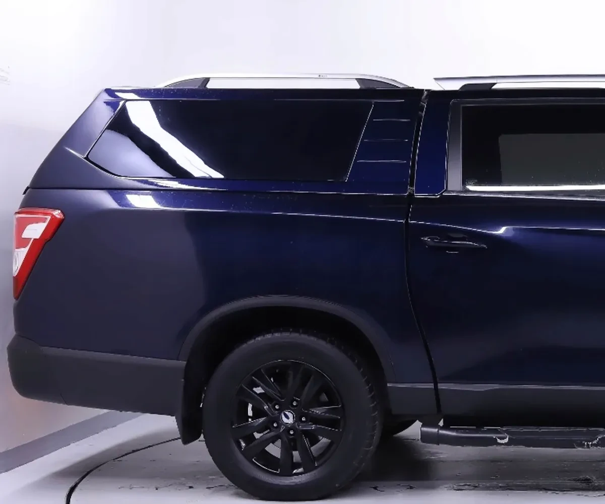 Buy Kung on SSANG YONG GRAND MUSSO 2021+ Getlander Commercial