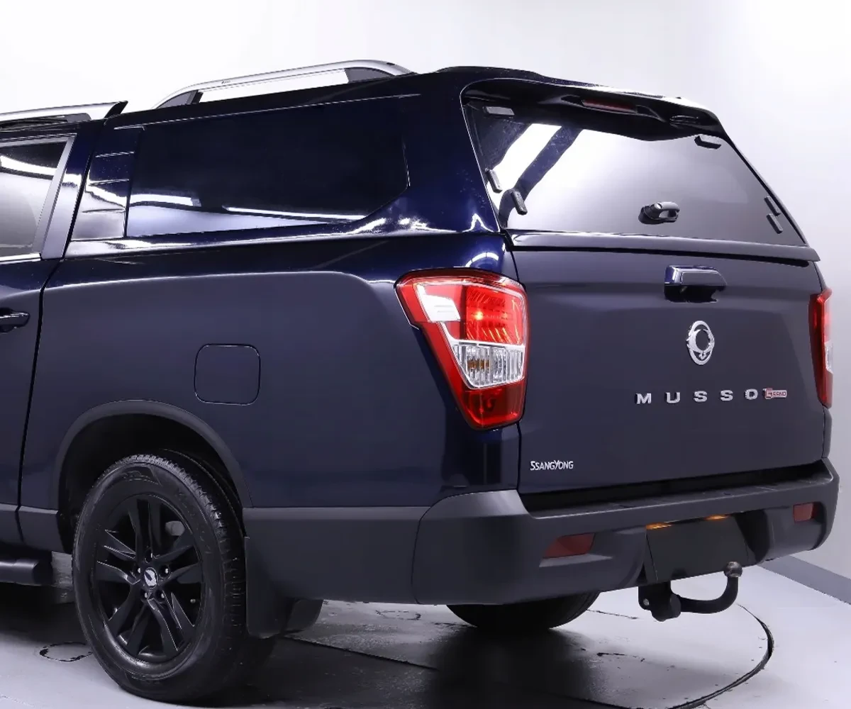 Buy Kung on SSANG YONG GRAND MUSSO 2021+ Getlander Commercial
