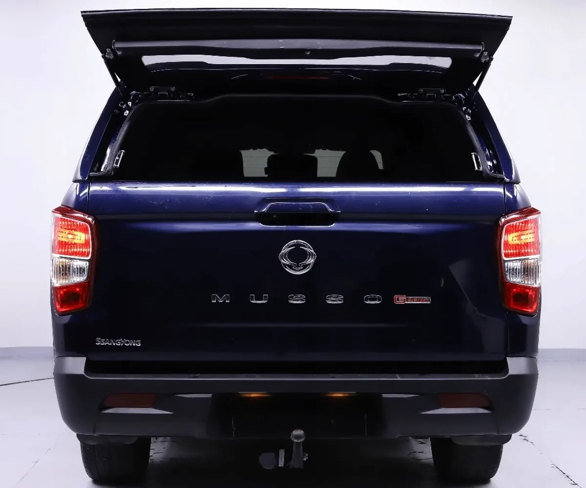 Buy Kung on SSANG YONG GRAND MUSSO 2021+ Getlander Commercial