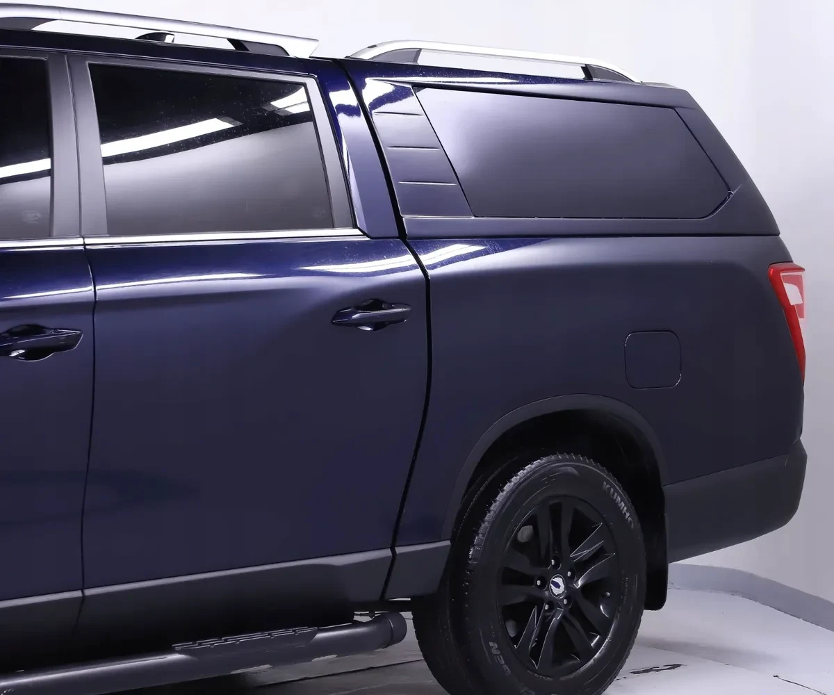 Buy Kung on SSANG YONG GRAND MUSSO 2021+ Getlander Commercial