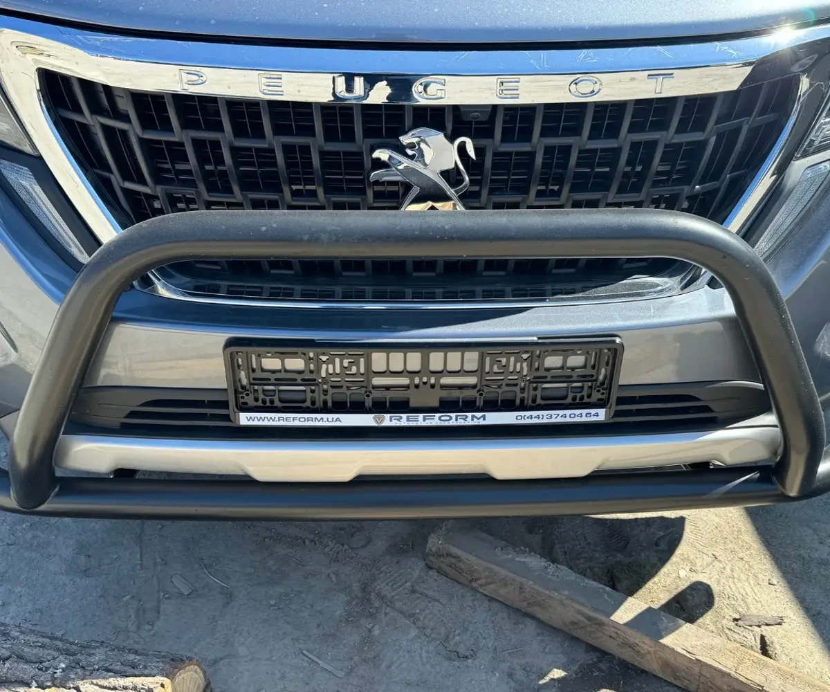 Buy Kangaroo on Peugeot Landtrek from Getlander