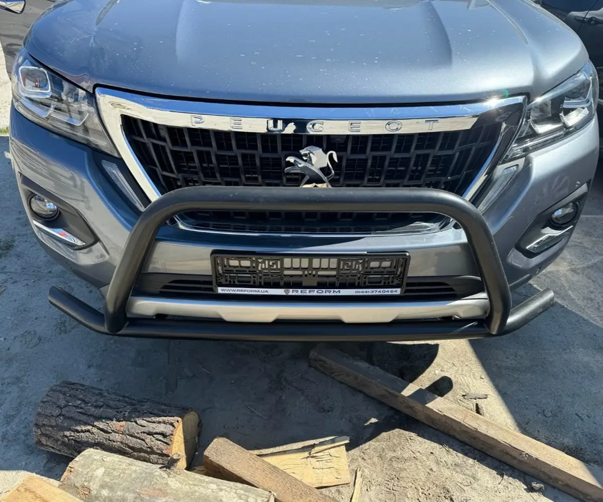 Buy Kangaroo on Peugeot Landtrek from Getlander