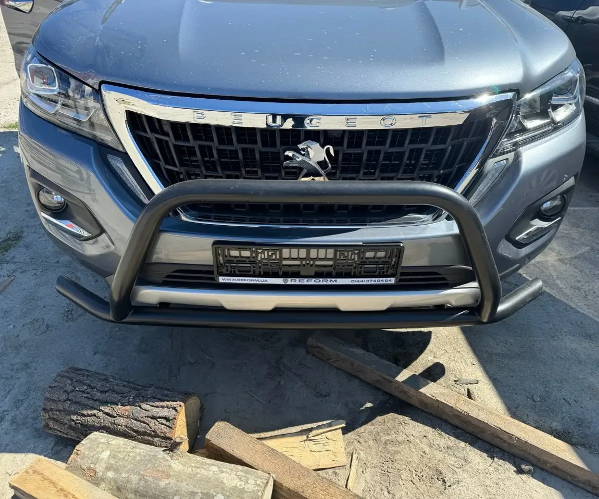 Buy Kangaroo on Peugeot Landtrek from Getlander