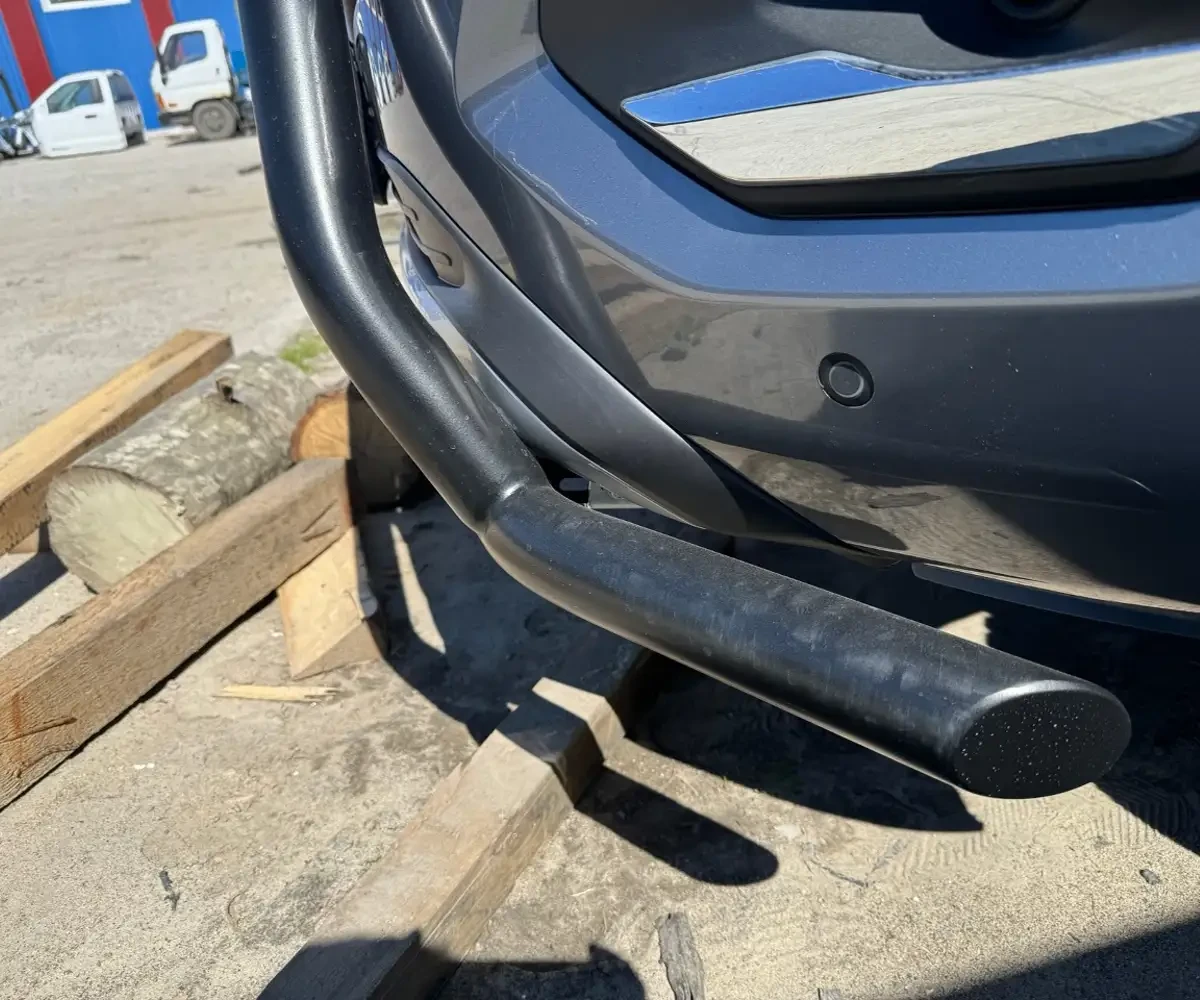 Buy Kangaroo on Peugeot Landtrek from Getlander