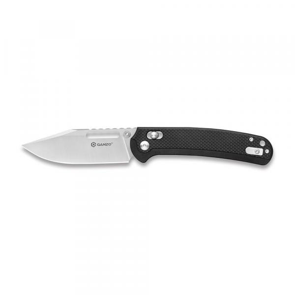 Buy Than a folding ganzo g768-bk black