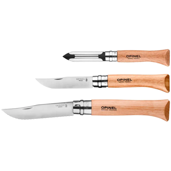 Buy Opinel Nomad Set