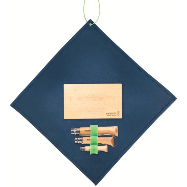 Buy Opinel Nomad Set