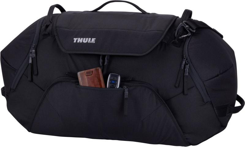 Купити Сумка Thule RoundTrip Snow Duffel 80L (Black) 3205160 (TH 3205160)