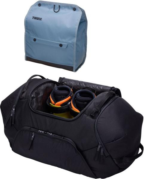 Купити Сумка Thule RoundTrip Snow Duffel 80L (Black) 3205160 (TH 3205160)