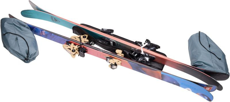 Купити Чехол на колесах Thule RoundTrip Ski Roller 192cm (Black) 3205162 (TH 3205162)