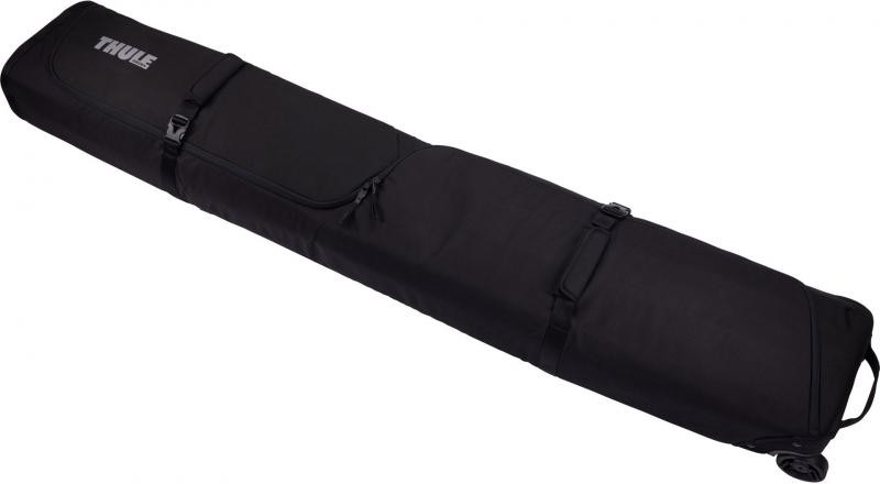 Купити Чехол на колесах Thule RoundTrip Ski Roller 192cm (Black) 3205162 (TH 3205162)