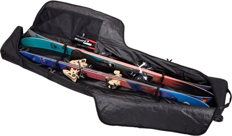 Купити Чехол на колесах Thule RoundTrip Ski Roller 192cm (Black) 3205162 (TH 3205162)