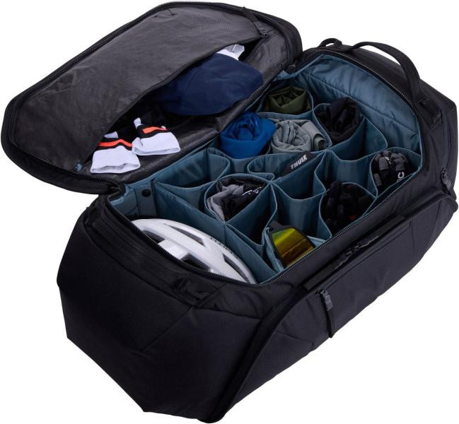 Купити Велосипедная сумка Thule RoundTrip Bike Duffel (Black) 3205172 (TH 3205172)