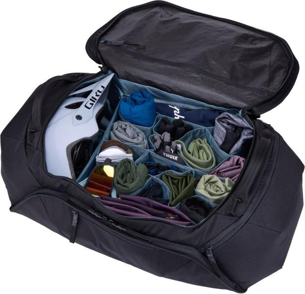 Купити Велосипедная сумка Thule RoundTrip Bike Duffel (Black) 3205172 (TH 3205172)