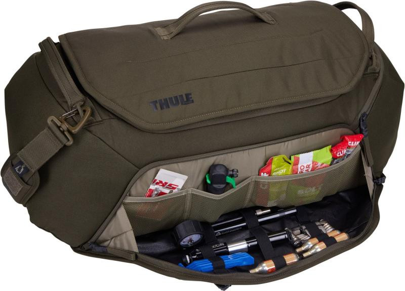 Купити Велосипедная сумка Thule RoundTrip Bike Duffel (Deep Khaki) 3205173 (TH 3205173)