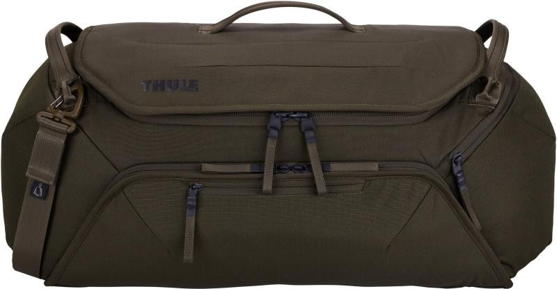 Купити Велосипедная сумка Thule RoundTrip Bike Duffel (Deep Khaki) 3205173 (TH 3205173)
