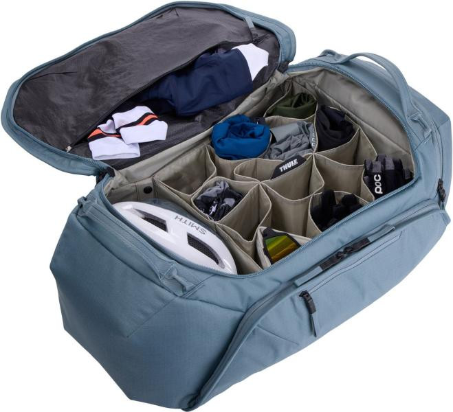 Купити Велосипедная сумка Thule RoundTrip Bike Duffel (Mid Blue) 3205174 (TH 3205174)