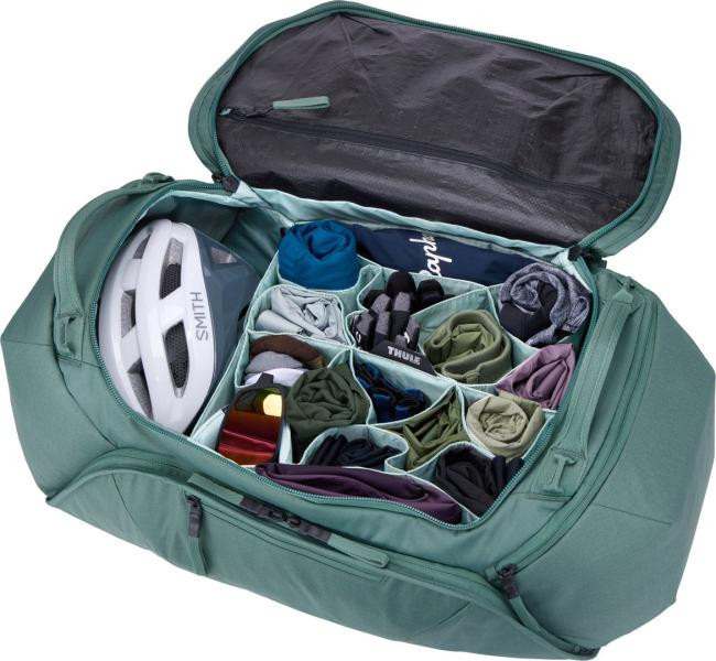 Купити Велосипедная сумка Thule RoundTrip Bike Duffel (Hazy Green) 3205175 (TH 3205175)
