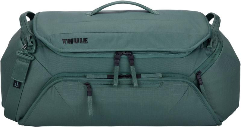 Купити Велосипедная сумка Thule RoundTrip Bike Duffel (Hazy Green) 3205175 (TH 3205175)