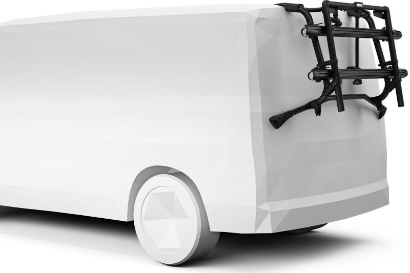 Купити Велокрепление Thule WanderWay Black 911002 (2 Bikes) (TH 911002)