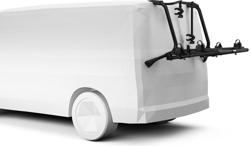 Купити Велокрепление Thule WanderWay Black 911002 (2 Bikes) (TH 911002)