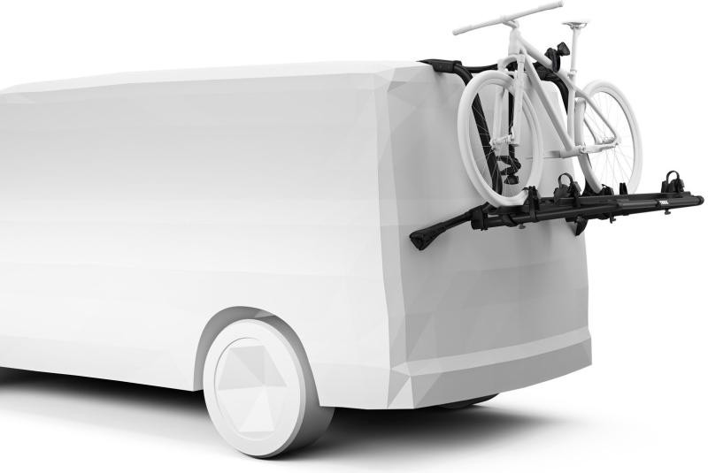 Купити Велокрепление Thule WanderWay Black 911002 (2 Bikes) (TH 911002)