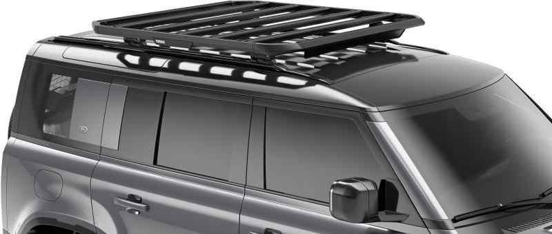 Купити Грузовая платформа Thule Caprock M для Skoda Kodiaq (mkII) 2023→ (TH 611002-7106-6201)