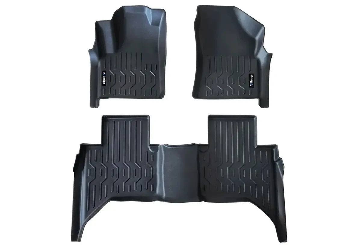 Купить Коврики в салон 3D Liners для Peugeot Landtrek 2021+