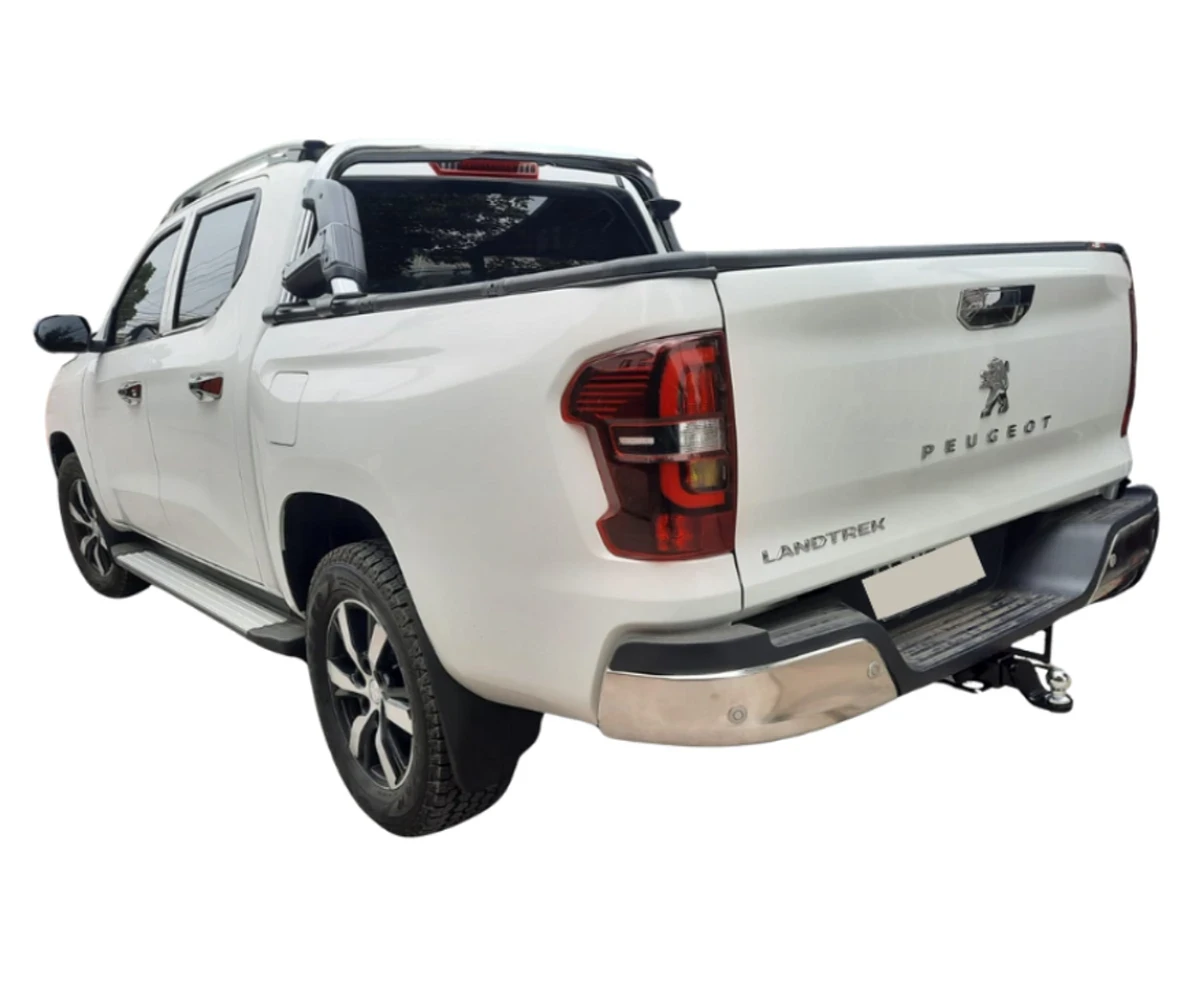 Купити Фаркоп швидкознімний для Peugeot Landtrek 2021+