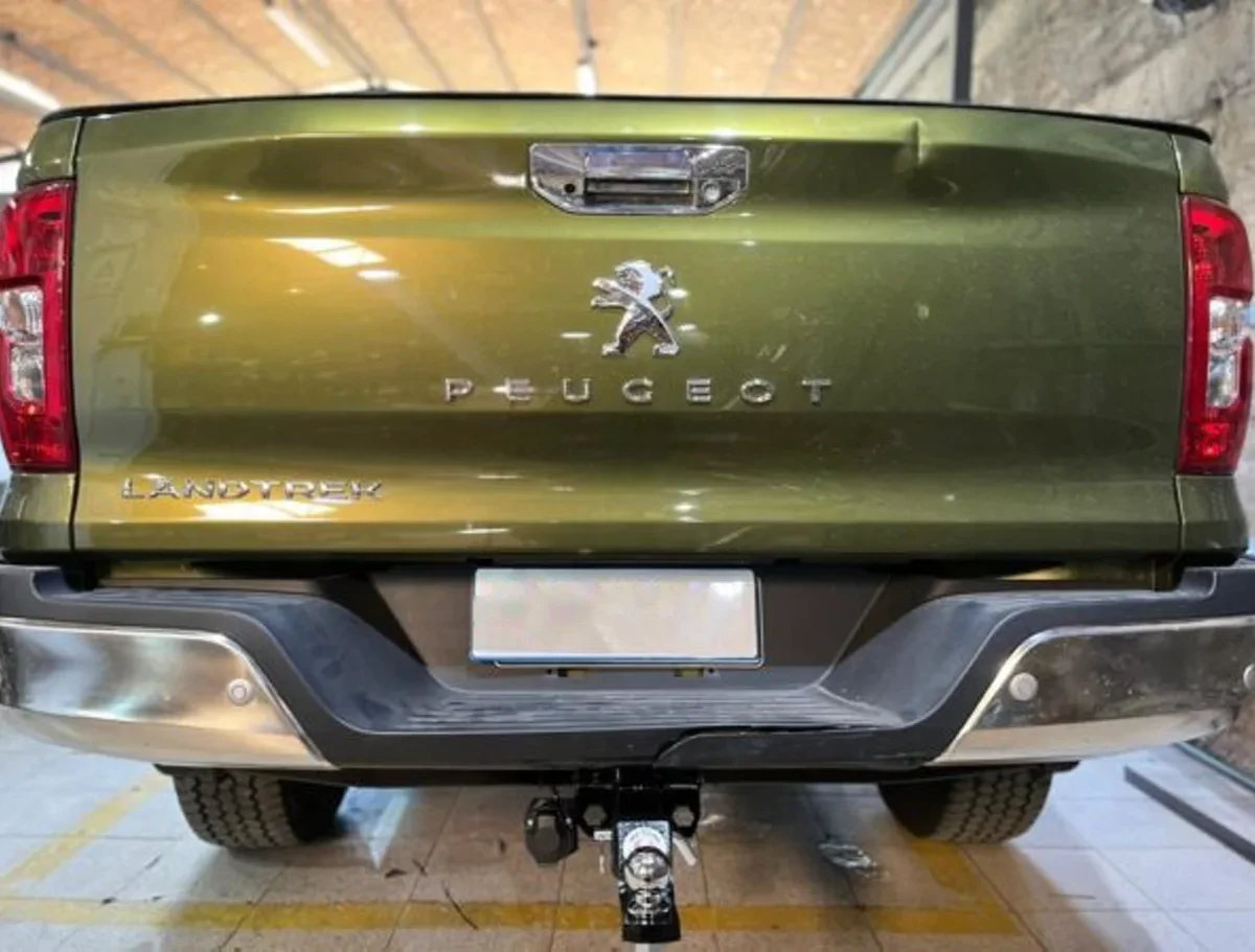 Купити Фаркоп швидкознімний для Peugeot Landtrek 2021+