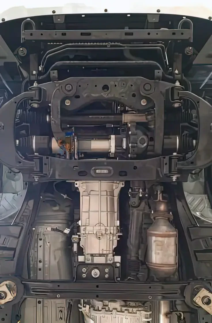 Buy Engine protection, gearbox, radiator, PEUGEOT LANDTREK PEUGEOTK