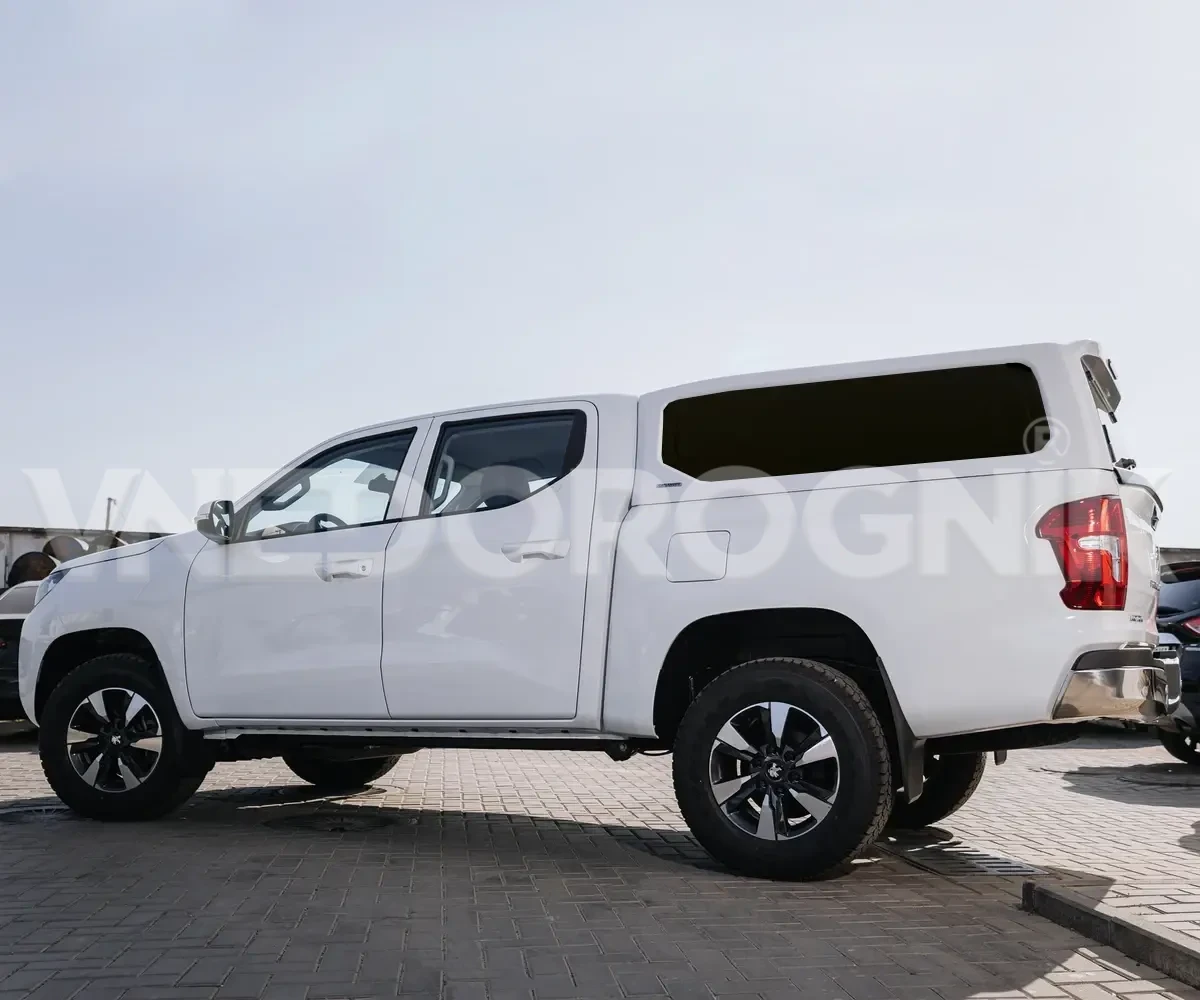 Купить Кунг на Peugeot Landtrek 2021+ Getlander Fixed