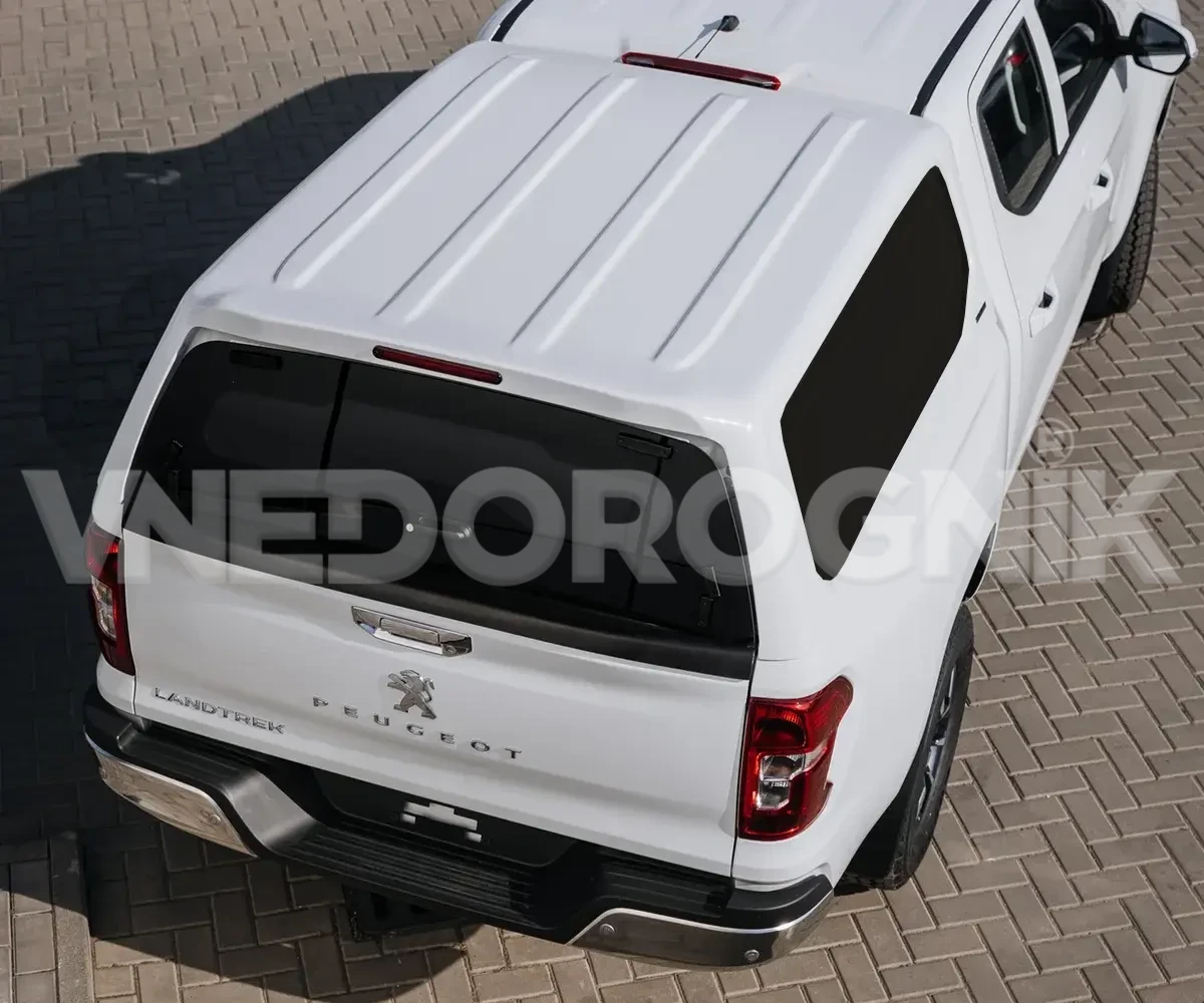 Купить Кунг на Peugeot Landtrek 2021+ Getlander Fixed