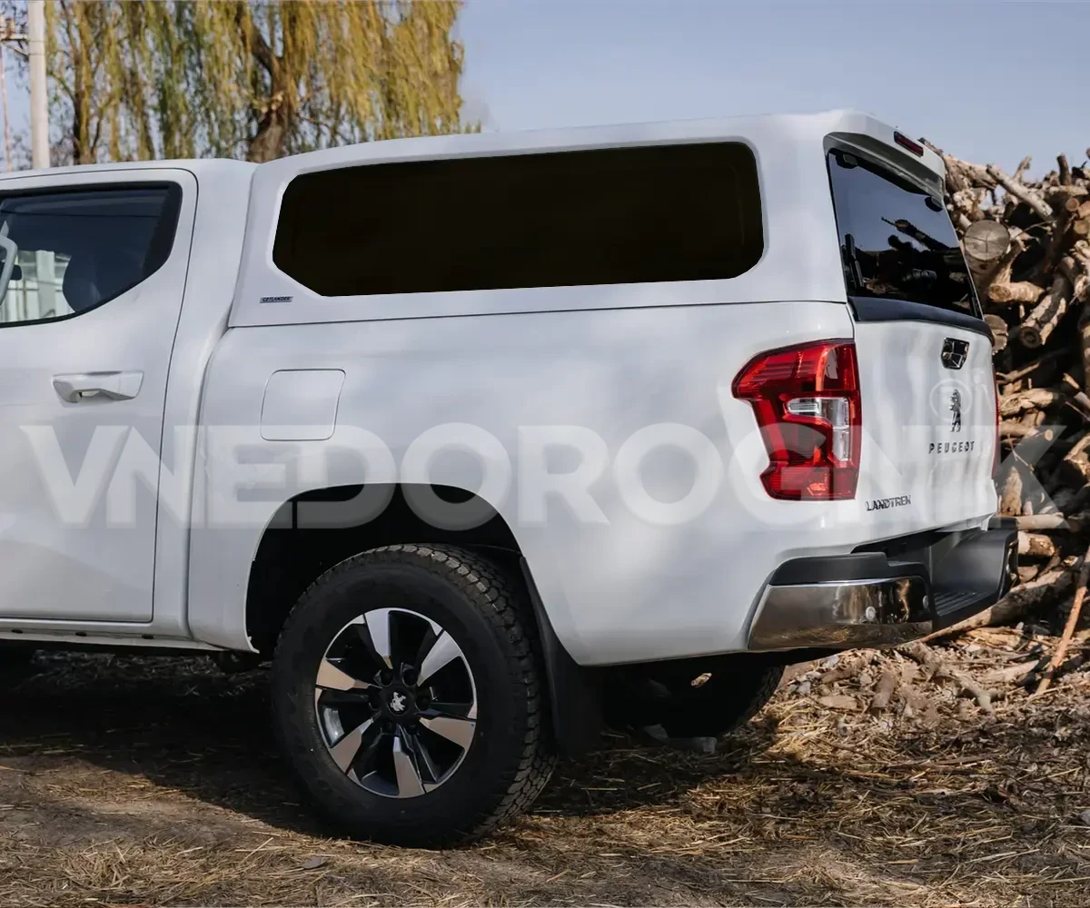 Купить Кунг на Peugeot Landtrek 2021+ Getlander Fixed