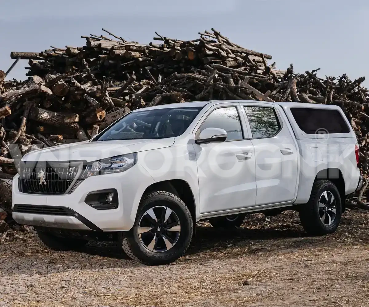 Купить Кунг на Peugeot Landtrek 2021+ Getlander Fixed